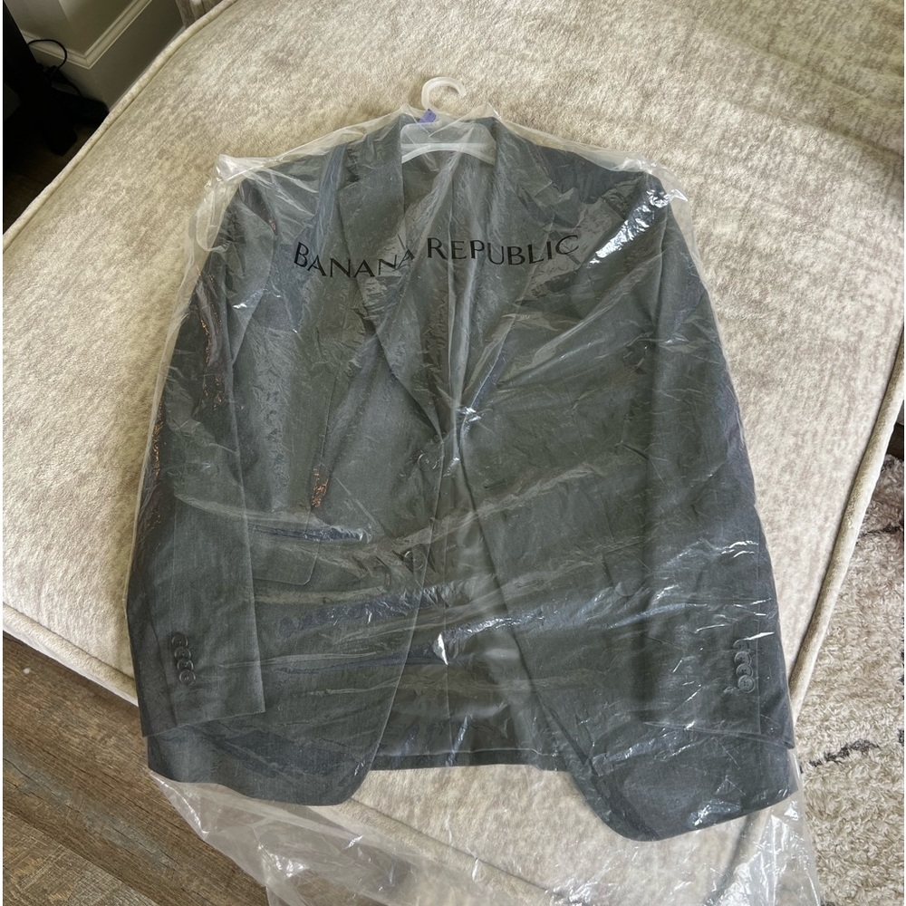 Banana Republic Suit Jacket